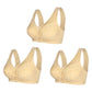 🔥Soutien-gorge en coton à fermeture frontale Design for Senior