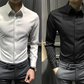 🔥49% de réduction👔Chemise boutonnée infroissable pour hommes