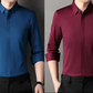 🔥49% de réduction👔Chemise boutonnée infroissable pour hommes