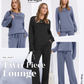📢📢 50% de réduction !! ⏰ Ensemble Femme Confort – Haut ras du cou + pantalon à cordon ajustable 👕👖 | Doux, respirant & ultra-polyvalent ✨