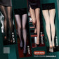 💥Hot Sale 💥- Bas en soie nacrée Collants