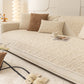 🛋️ 50% de réduction! 🧵 Housse de Canapé en Polaire Antidérapante – Confort Douillet, Lavable & Protection Parfaite 🏠
