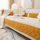 🛋️ 50% de réduction! 🧵 Housse de Canapé en Polaire Antidérapante – Confort Douillet, Lavable & Protection Parfaite 🏠