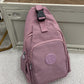 Sac à dos double usage 2 en 1 pour femme
