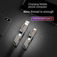 🔥1 acheté, 1 offert📱4-in-1 [60W Charge rapide & Synchronisation des données]