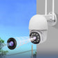 Livraison Gratuite-Kit de caméra de surveillance sans fil intelligente