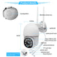 Livraison Gratuite-Kit de caméra de surveillance sans fil intelligente