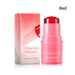 Rouge à lèvres gelée et fard à joues 2-en-1