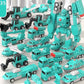 💥Hot Sale 💥- Jouets assemblés pour voitures à transformation magnétique
