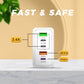 Chargeur rapide 120W avec 5 ports ⚡