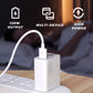 Chargeur rapide 120W avec 5 ports ⚡