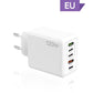 Chargeur rapide 120W avec 5 ports ⚡