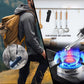 Briquet Électronique à Tuyau Rétractable et Pivotant