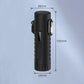 Briquet Électronique à Tuyau Rétractable et Pivotant