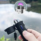 Briquet Électronique à Tuyau Rétractable et Pivotant