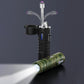 Briquet Électronique à Tuyau Rétractable et Pivotant