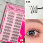 💥Achetez 1 obtenez 1 gratuit ! 🎉Faux cils réalistes imperméables et sans colle👁️💫