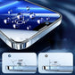 💥 HD Clear & Confidentialité Screen Protector Set pour iPhone
