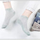 🔥🔥Chaussettes déodorantes antibactériennes respirantes pour