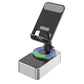 Support de téléphone à alimentation audio Bluetooth