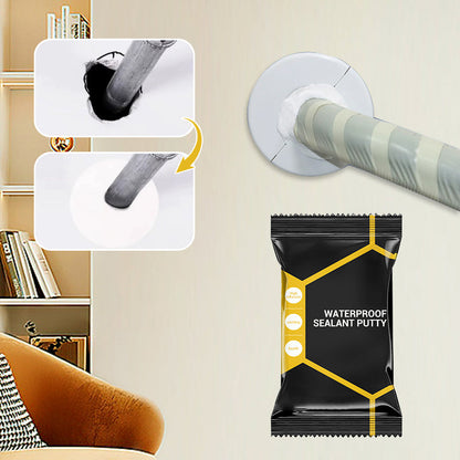 Mastic d'étanchéité imperméable