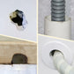 Mastic d'étanchéité imperméable