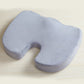 Coussin Ergonomique à Protection Lombaire et Coccyx en Forme de U avec Rebond Lent
