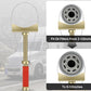 Clé à Filtre à Huile Automobile avec Sangle Ajustable en Acier