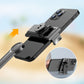 Perche à Selfie avec Trépied de Pieuvre Télescopique Flexible et Clip pour Téléphone Portable