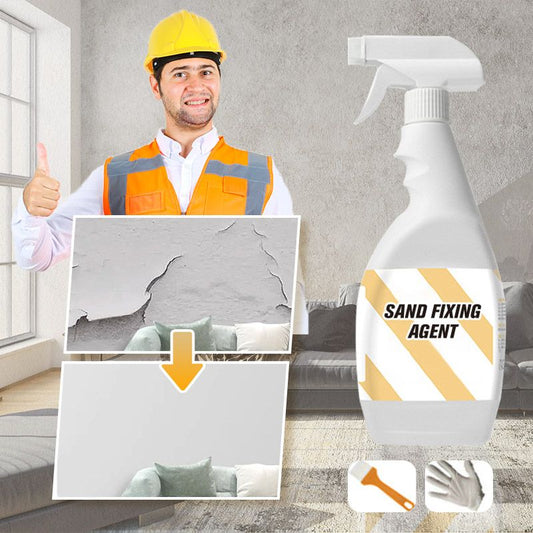 Spray de Durcissement au Sable Multi-usages pour Murs et Sols