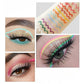 Ensemble de 20 Crayons d'Eyeliner Imperméables et Multicolores de Longue Tenue