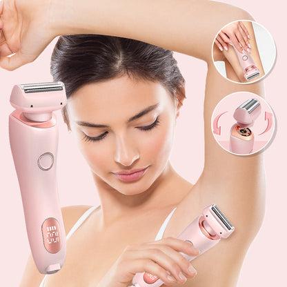 💝 Multi-functional Women's Razor / No Hurt Skin