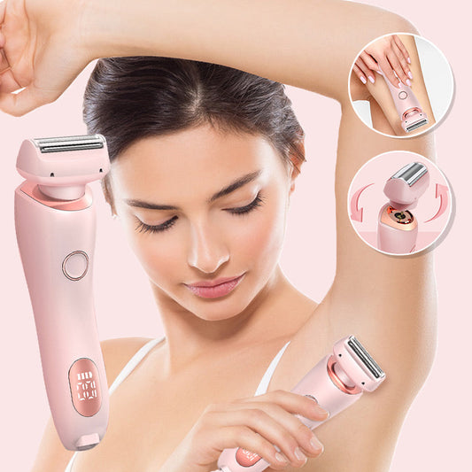 💝 Multi-functional Women's Razor / No Hurt Skin