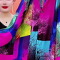 Chemise fine en mousseline de longueur moyenne pour femmes