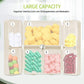 💊7 compartiments, portable, pliable, organiseur de voyage pour pilules