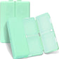 💊7 compartiments, portable, pliable, organiseur de voyage pour pilules