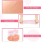 Masque hydratant pour les pieds, chaussettes exfoliantes en silicone, chaussettes de protection pour la plage