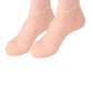 Masque hydratant pour les pieds, chaussettes exfoliantes en silicone, chaussettes de protection pour la plage
