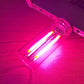 Lampe de Nuit USB Portable à Ampoule en Verre avec Commande Tactile
