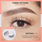✨ Achetez-en 1, obtenez-en 1 gratuit – faux cils effet œil de chat – auto-adhésifs – lavables – naturels – pour des yeux glamour