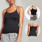 ✨Débardeur avec soutien-gorge intégré