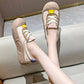 Chaussures respirantes et décontractées à plateforme épaisse pour femmes