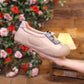 Chaussures respirantes et décontractées à plateforme épaisse pour femmes