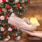 Chaussures respirantes et décontractées à plateforme épaisse pour femmes