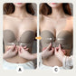 Soutien-gorge Push-up à Fermeture Frontale avec Bretelles Invisibles