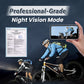 🔥Vente Chaud🔥 Ensemble de Caméra de Vélo Portable 2K HD
