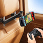 Support de tablette pour appuie-tête de voiture
