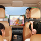 Support de tablette pour appuie-tête de voiture