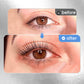 ⏳Spécial à durée limitée⏰Mascara 3D Courbé à Baguette Métallique – Résistant à l'eau & Tenue Longue💧