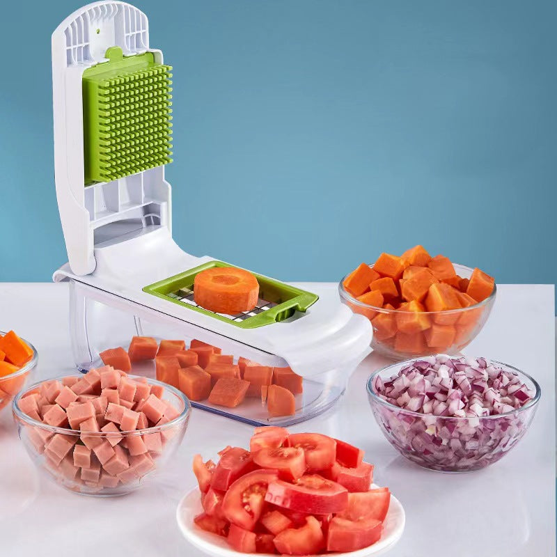 Mandoline de cuisine multifonction